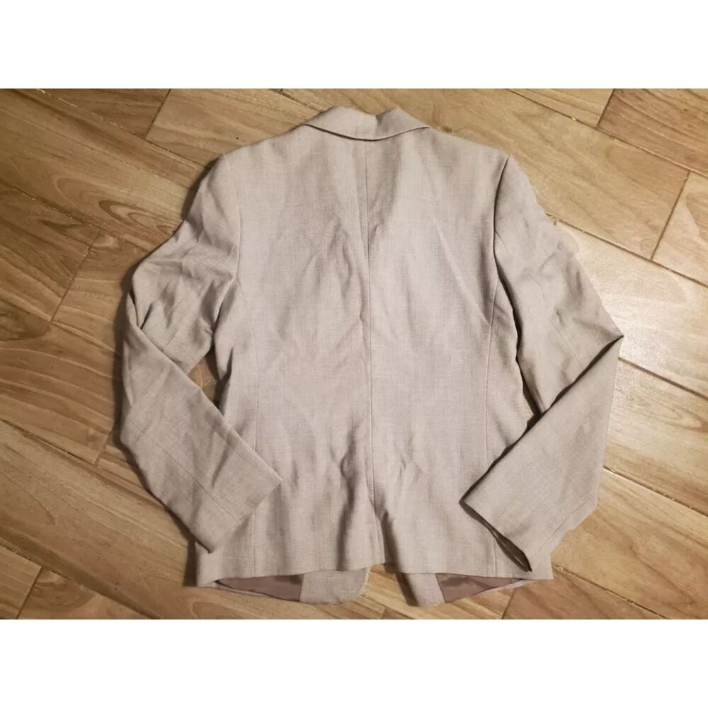 Zara Basic Woman's Casual Blazer Jacket - image 5